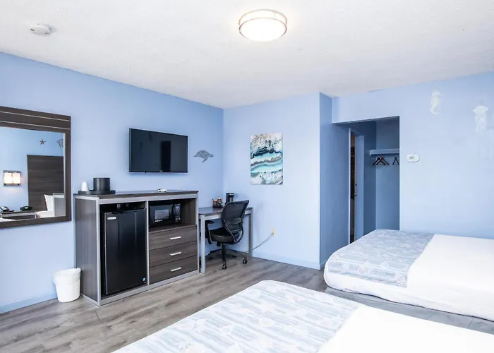 Aqua Breeze Inn