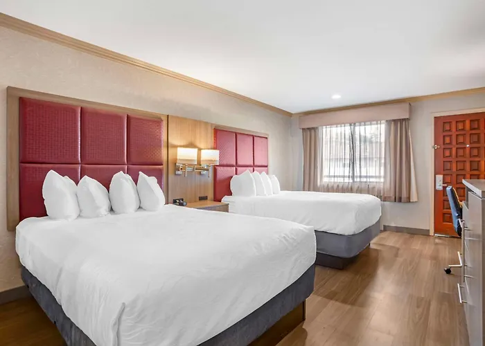 Best Western Inn Santa Cruz