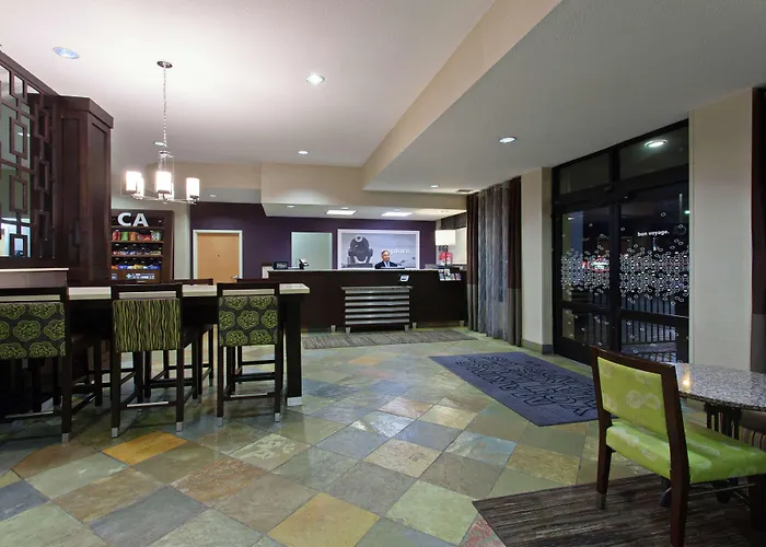 Hampton Inn Santa Cruz