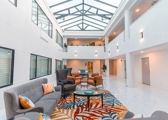 Hotel Aluxor SFO