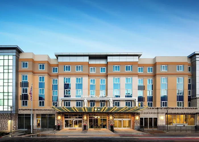 Residence Inn By Marriott San Jose Cupertino